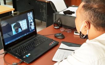 Bawaslu Ajak Stakeholder Kolaborasi Riset Evaluasi Pelaksanaan Pilkada