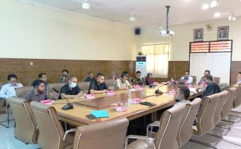 Gakkumdu NTB Perkuat Koordinasi Terkait Penanganan Tindak Pidana Pemilihan