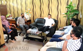 Bawaslu Gandeng UKM Lokal untuk Pengadaan APD