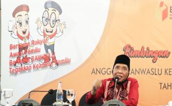 Bawaslu NTB Terima Dana Hibah Dari Tujuh Kabupaten/Kota Untuk Pilkada 2020