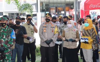 Bawaslu, Paslon Harus Taat Protokol Kesehatan Covid-19