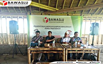 Bawaslu NTB bentuk kampung pengawasan partisipatif