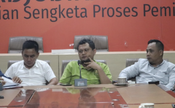 Bawaslu NTB Hentikan 101 Kampanye Tanpa Izin