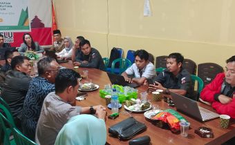 Kian Fokus Kawal Hak Pilih, Bawaslu NTB Gelar Rakor Pengawasan Coklit Pilkada 2024