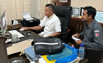 Bawaslu NTB Mengikuti  RakornasÂ Pemutakhiran Data Pemilih Berkelanjutan Tahun 2025