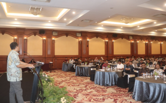 Bawaslu NTB Gelar Rapat Evaluasi Kelembagaan dan Penyusunan Laporan Akhir Pengawasan Pilkada 2024