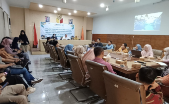 Jaga Akuntabilitas Kinerja, Bawaslu NTB Gelar Rapat Siknronisasi Data Laporan Triwulan I dan II