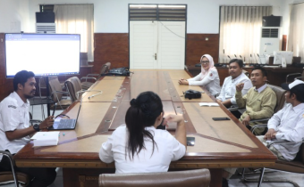 Rapat Persiapan Pendidikan Pengawas Partispiatif (P2P) Tahun 2025
