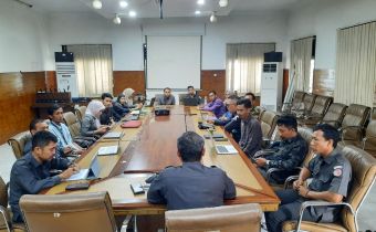 Bawaslu NTB Gelar Rapat Persiapan Penanganan Pelanggaran Pilkada 2024