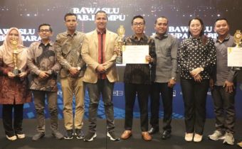 Bawaslu NTB Apreasiasi Kinerja Bawaslu Kabupaten/Kota