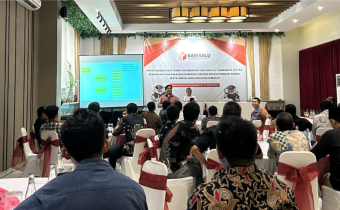 Bawaslu NTB Gelar Rakor Pemutakhiran Daftar Pemilih Tambahan