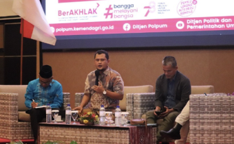 Itratip Dorong Forum Perempuan Turut Perangi Money Politic di Pemilu 2024