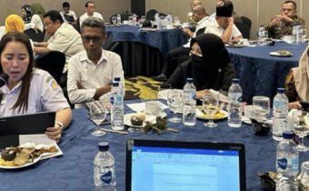 Melalui Data IKP, Bawaslu Ingatkan Potensi Kerawanan Pemilu kepada seluruh OPD