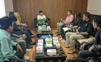 Bawaslu NTB Ajak UMMAT Kerjasama dalam Pengawasan Partisipatif Pemilu 2024