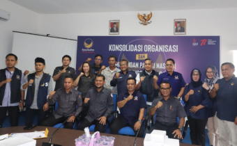 Kunjungi Parpol, Bawaslu Imbau Peserta Pemilu Taati Larangan Jadwal Kampanye Sebelum 28 November