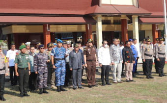 Operasi Mantap Brata Rinjani, Sinergi Stakeholder NTB untuk Keamanan dan Kelancaran Pemilu