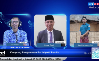 Kampung Pengawasan Partisipatif: Memperkuat Peran Masyarakat dalam Pengawasan Pemilu