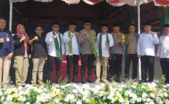 Silaturahmi Lintas Agama, Bawaslu NTB Bersama Stakeholder Perkuat Sinergi untuk Pemilu dan Pilkada 2024