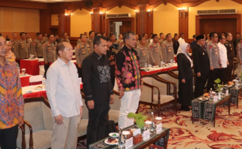 Sinergi Lintas Sektor, Strategi Bawaslu NTB dalam Menghadapi Pelanggaran Pemilu 2024