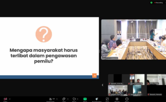 Pendidikan Pengawasan Partisipatif (P2P), Komitmen Tingkatkan Kualitas Kader-Kadernya