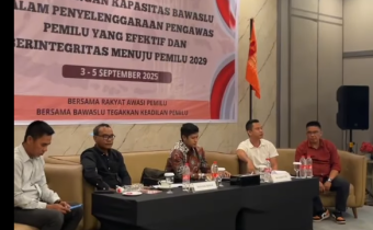 Umar Achmad Seth: Integritas Penyelenggara Pemilu Fondasi Demokrasi Bermartabat