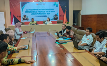 Syaifuddin: Pastikan Data Kita Komprehensif