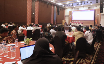 Hadapi Potensi Sengketa  Pilkada 2024, Bawaslu NTB Gelar Rakernis Untuk Tingkatkan  Kompetensi Jajaran