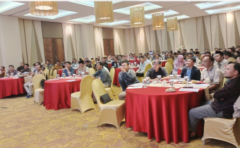 Antisipasi Pada Pemungutan Suara, Bawaslu NTB Gelar Rakor Persiapan Penanganan Pelanggaran