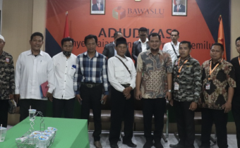 Terima Audensi LABAKI,Itratip : Pemantau sebagai Mitra Strategis Bawaslu harus Independen dan Netral