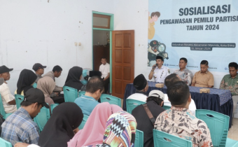 Kawal Hak Pilih Kelompok Rentan, Bawaslu NTB Gelar Sosialisasi Pengawasan Partisipatif