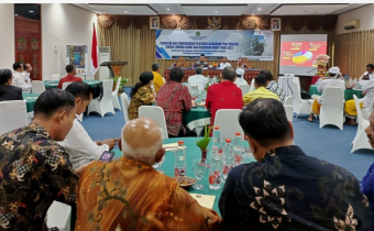 Hasan: Mari Komitmen Politik Uang dan Politisasi SARA