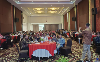 Jelang Pemilu 2024, Bawaslu NTB Petakan Kerawanan dasn Tingkat Kapasitas