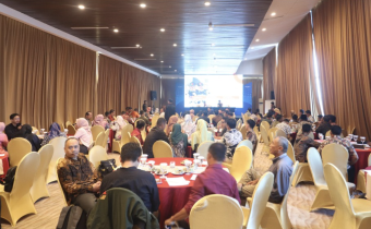 Hadapi Potensi Sengketa Hasil Pemilu, Itratip Imbau Jajaran Tertib Dokumentasikan Hasil Pengawasan