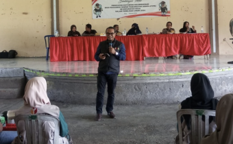 Umar, Pengawas TPS Kini Jadi Garda Terdepan Pengawasan Pemilu