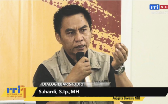 Suhardi: Hoax dan Politik Uang adalah Musuh Bersama