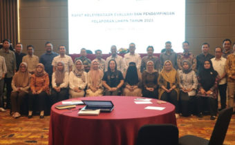 Targetkan 100 Persen Kepatuhan, Bawaslu Gelar Rapat Pendampingan Pelaporan LHKPN