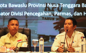 Hadir Rapat Persiapan Logistik Pilkada 2024,Hasan Minta Semua Pihak Saling Bersinergi Sukseskan Pilkada