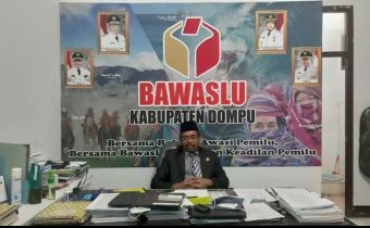 Dua Pekan Masa Kampanye, Bawaslu Keluarkan 4 Surat Peringatan Tertulis Bagi Pelanggar Protokol Kesehatan