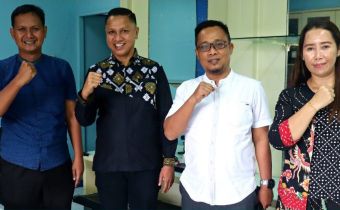 Media Visit |Sinergitas Dalam Pengawasan Pemilu di Siaran Media Elektronik
