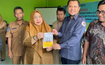 Bawaslu NTB Pastikan Pemilih Pemula Bisa Gunakan Hak Pilihnya