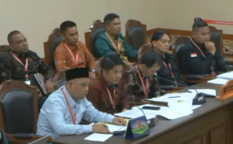Bawaslu NTB Dampingi Kota Bima dalam Sidang PHP Pemilihan Tahun 2024