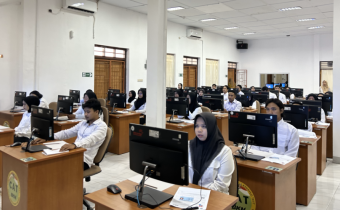 Sebanyak 304 CPNS Bawaslu TA 2024 Ikuti Seleksi Kompetisi Dasar (SKD) di BKN Mataram