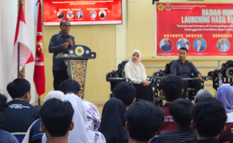 Umar Dorong Bangun Demokrasi dari Kampus dengan Regulasi Pengawasan Pemira