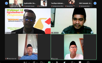 Ngabuburit Pengawasan Ke-2: Refleksikan Bersama Pengawasan Pilkada 2024