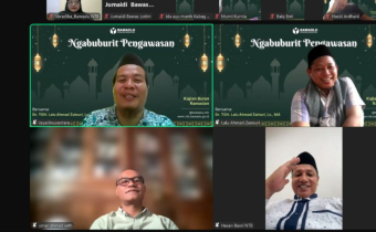 Bawaslu NTB Gelar Webinar Ngabuburit Pengawasan, Refleksikan Bersama Nilai-nilai Puasa dalam Penyelenggaraan Pemilu dan Pemilihan