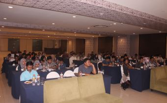 Diskusi Diseminasi UU nomor 10 tahun 2016 pada pilkada serentak tahun 2020