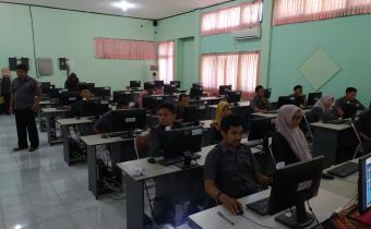 Evaluasi Pegawai Pemerintah Non PNS di Lingkungan Sekretariat Bawaslu Provinsi NTB