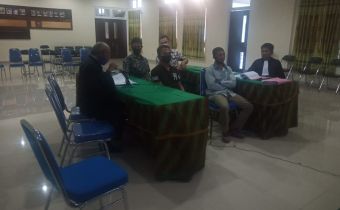 Langgar Tindak Pidana Pemilihan, 2 Oknum Kades Dijatuhi Hukuman Pidana