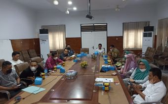 Sosialisasikan JDIH, Suhardi harap Pengelolaan Optimal