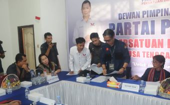 Bawaslu NTB Kawal Langsung Proses Verfak Parpol Calon Peserta Pemilu 2024